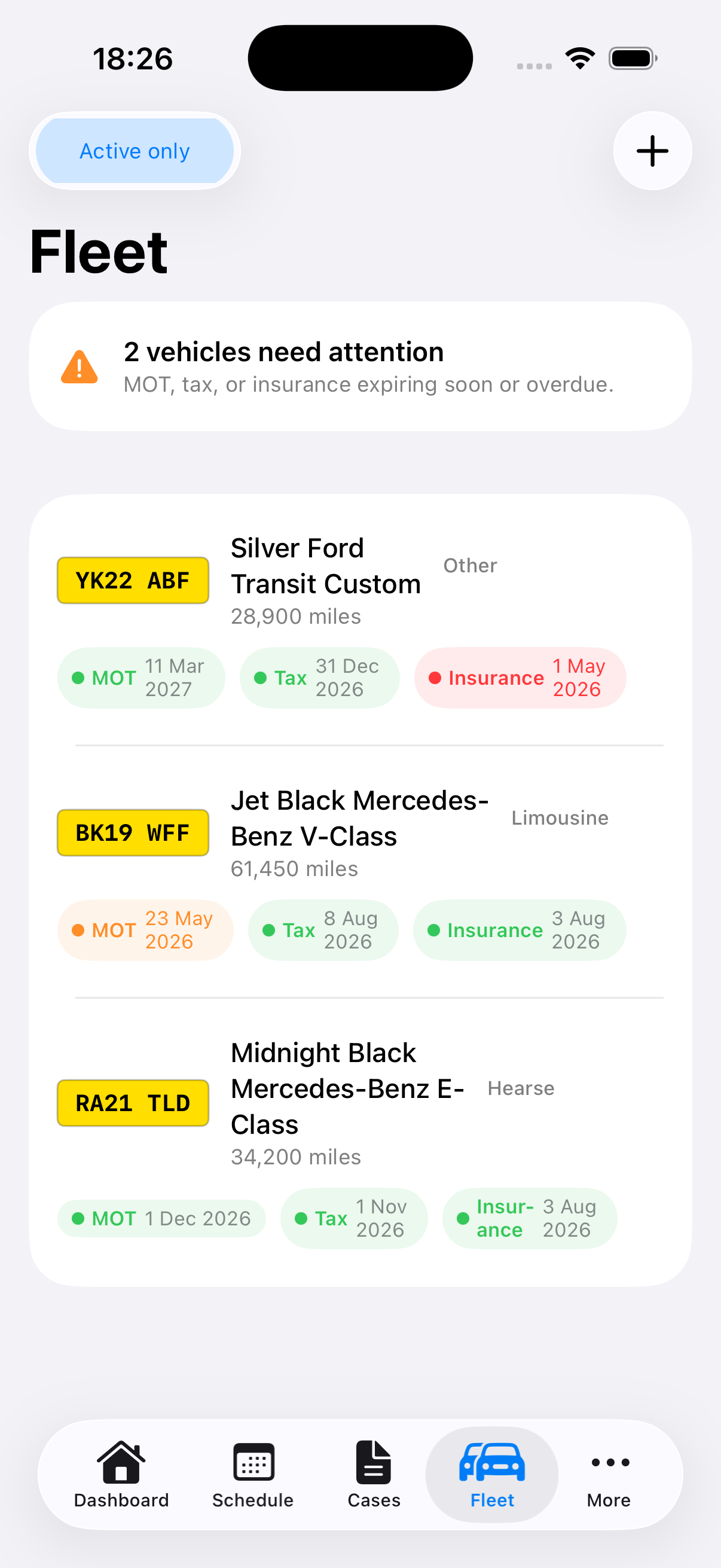 App screenshot 1