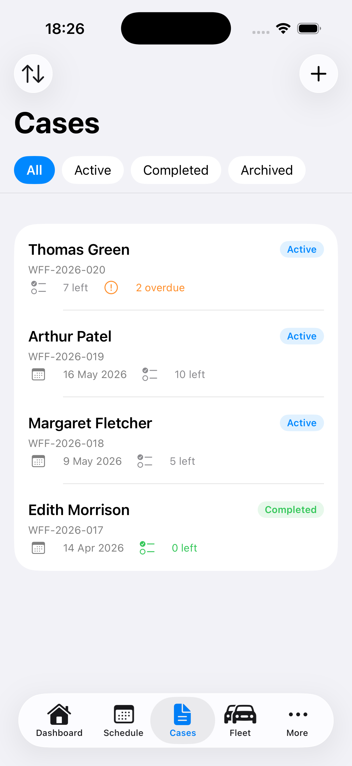 App screenshot 2