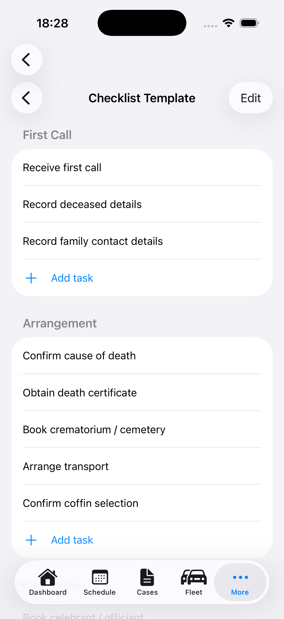 App screenshot 7
