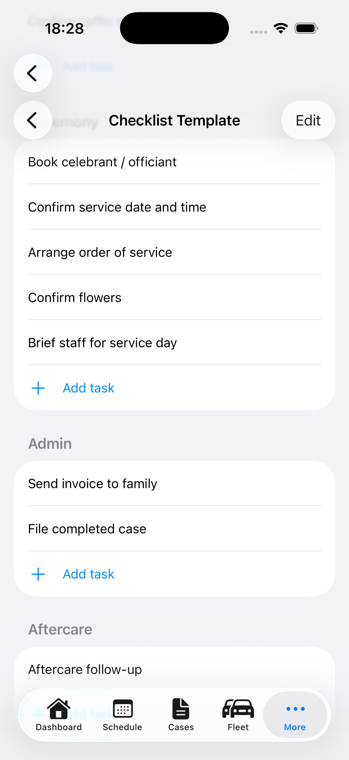 App screenshot 8